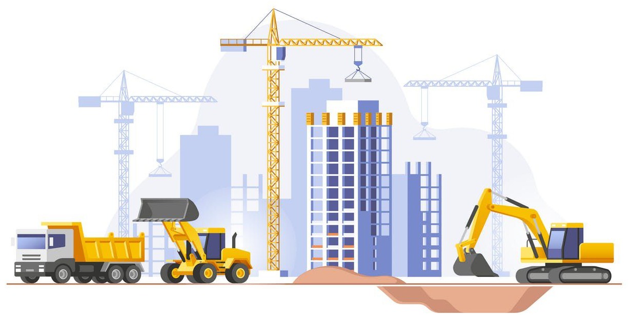 Construction ERP and Project Management Software for Construction and Engineering Companies